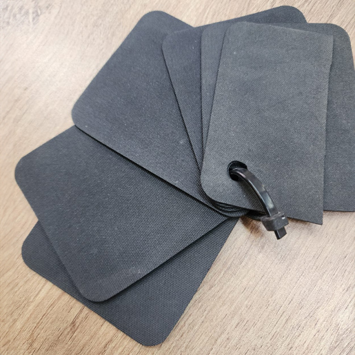 יריעות גומי