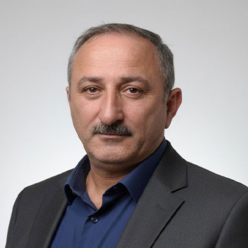 אלכסיי עקבייב מנהל תפעול