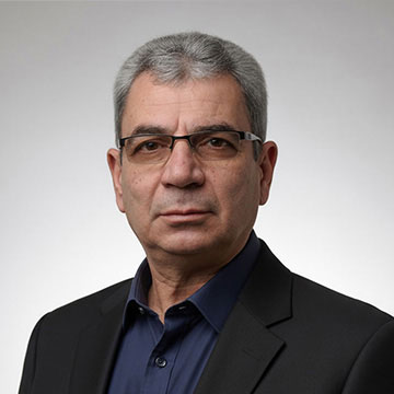 רחמיאל ממיאיב מנהל מחסן ולוגיסטיקה