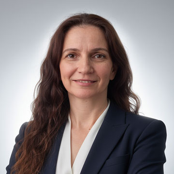 שרה ראש, חשבת ראשית